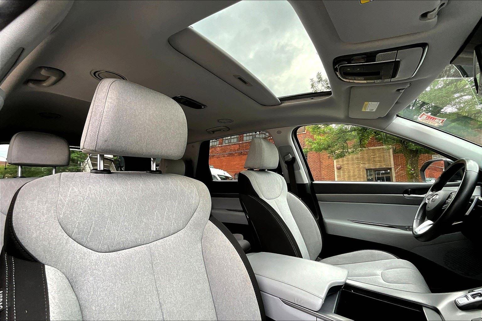 2020 Hyundai Palisade SEL photo 18