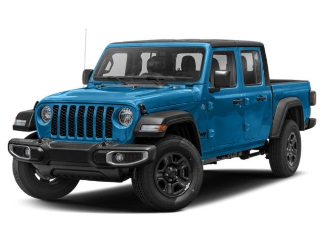 2022 Jeep Gladiator Sport S's photo