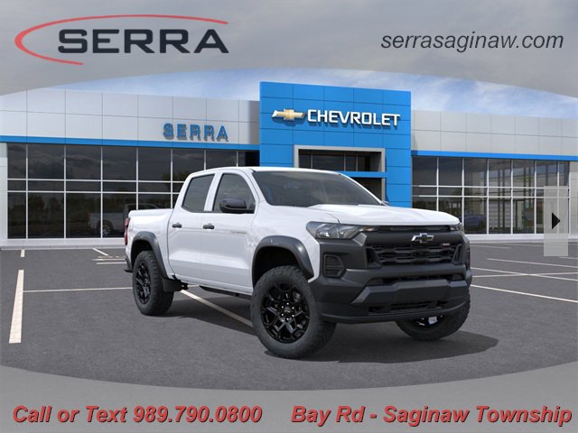 2026 Chevrolet Colorado Trail Boss's photo