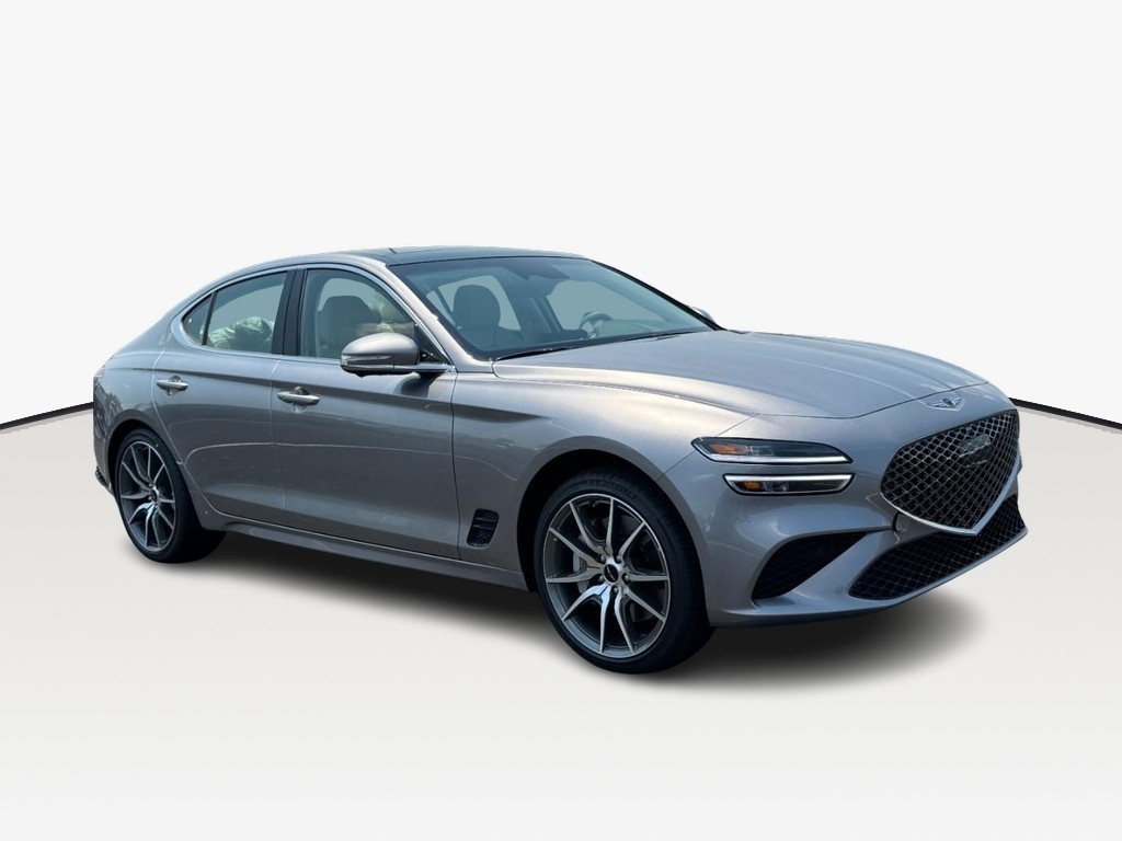 2026 GENESIS G70 Prestige's photo