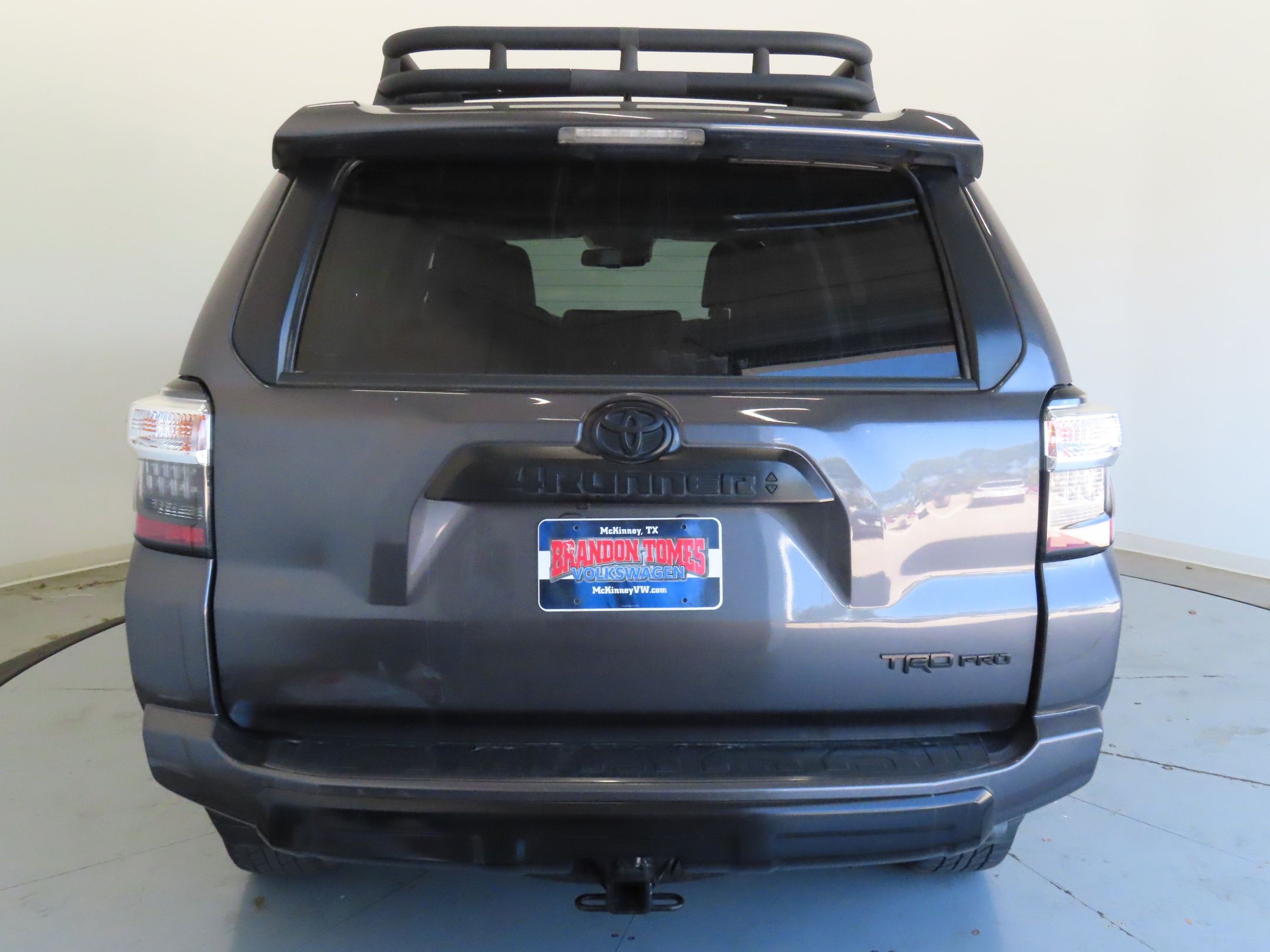 2021 Toyota 4Runner TRD Pro photo 4