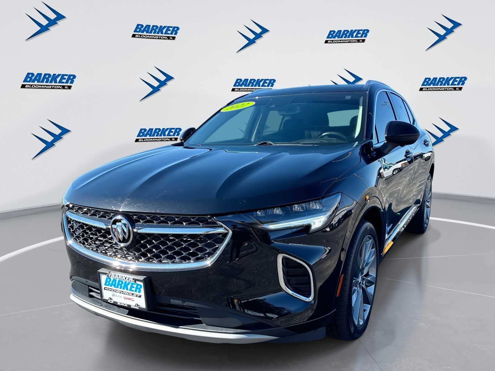 2022 Buick Envision Avenir's photo