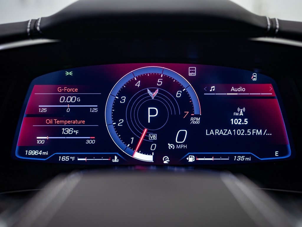 2021 Chevrolet Corvette Stingray photo 25