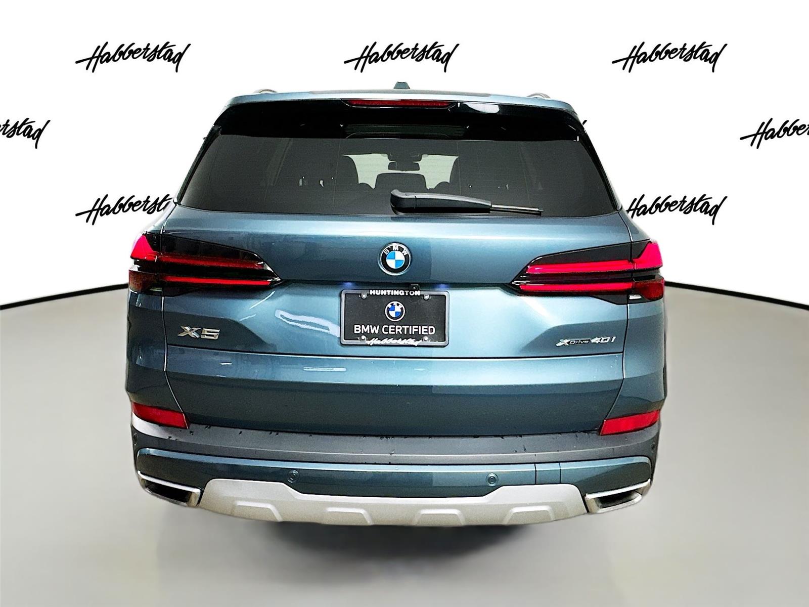 2024 Bmw X5 xDrive40i photo 6