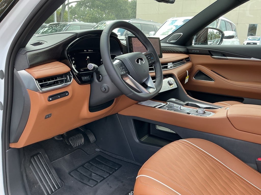 2026 Infiniti QX60 Autograph AWD photo 27