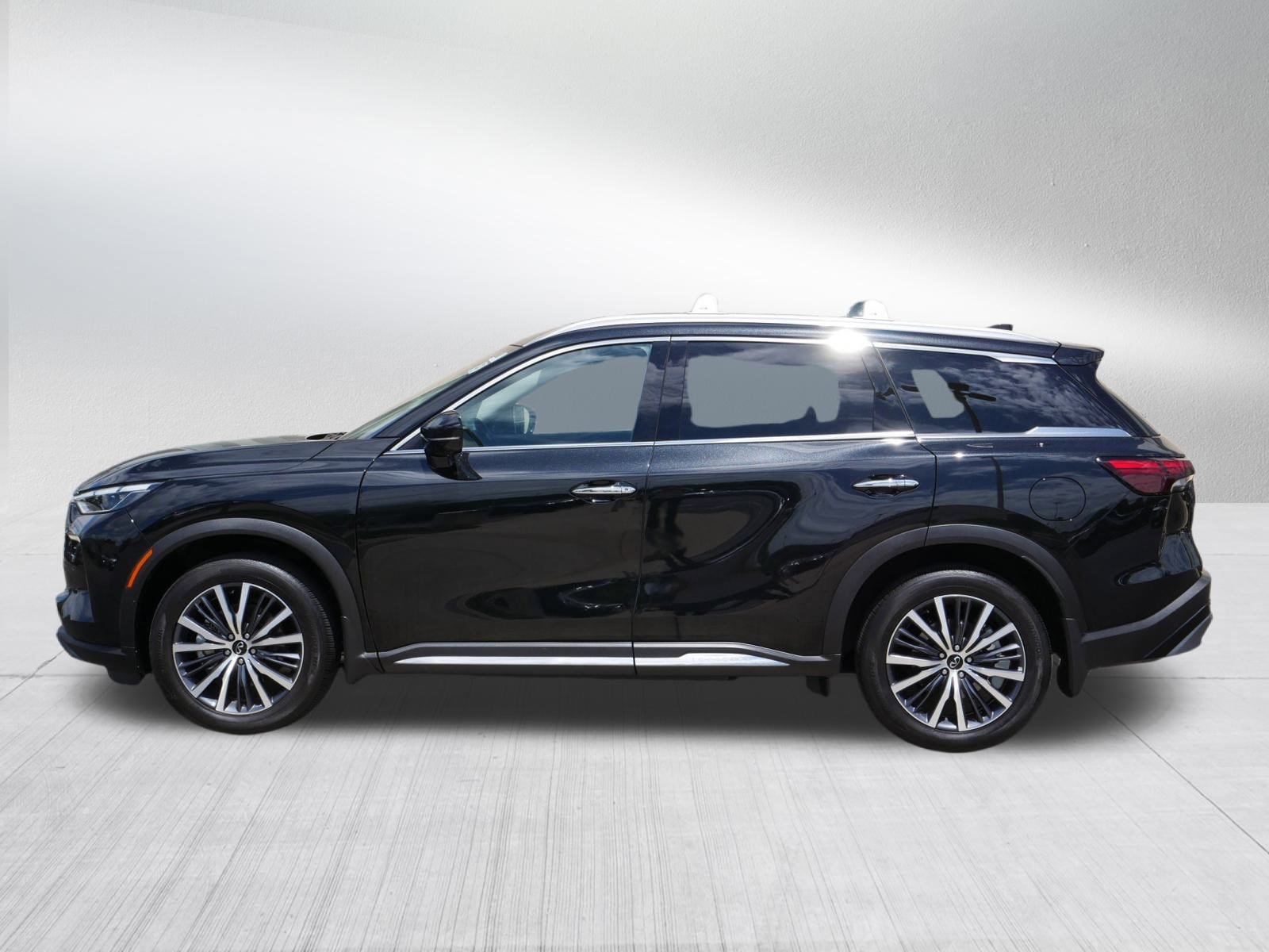 2024 Infiniti QX60 Sensory photo 4