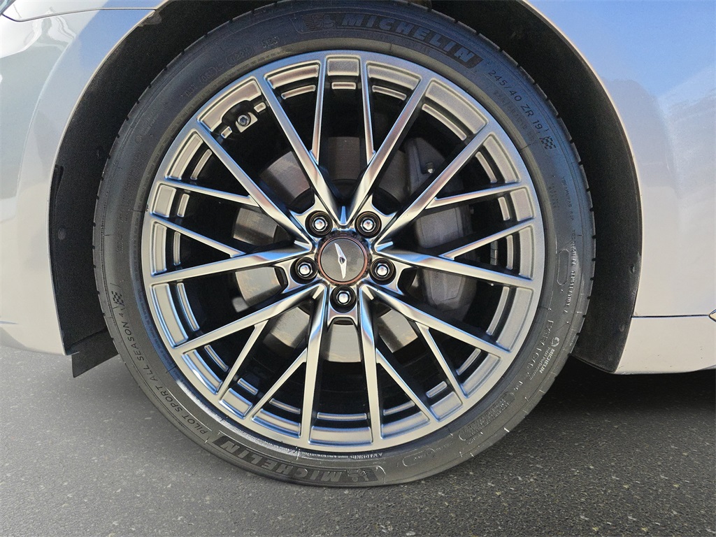 2020 Genesis G80 3.8 photo 32