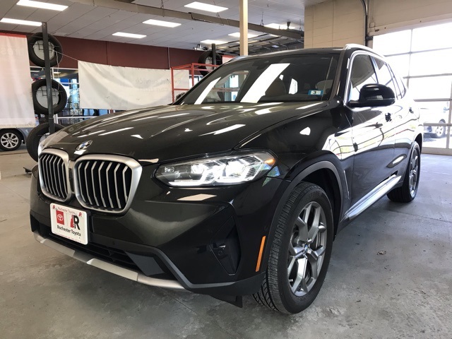 2024 Bmw X3 xDrive30i photo 8