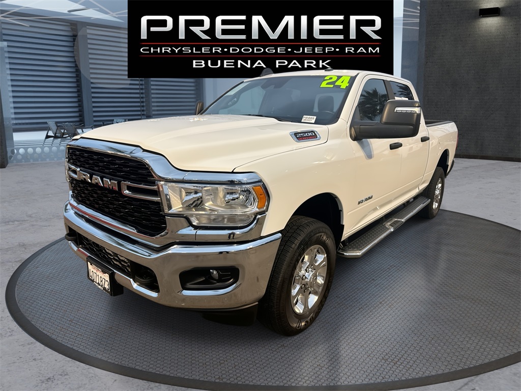 2024 RAM Ram 2500 Pickup Big Horn's photo