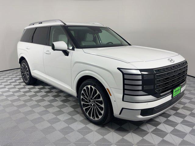 2026 Hyundai Palisade Calligraphy photo 7