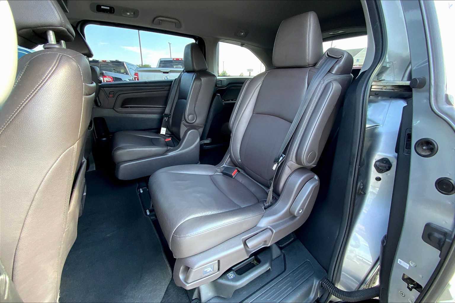 2019 Honda Odyssey EX-L photo 19