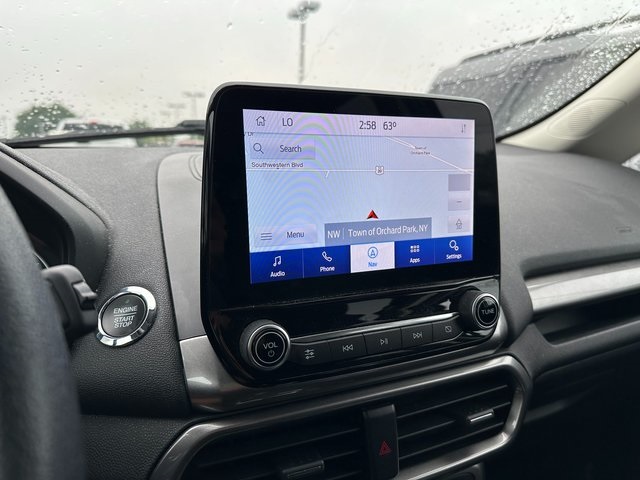2022 Ford EcoSport SE photo 12