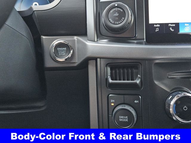 2025 Ford F-150 XLT photo 13