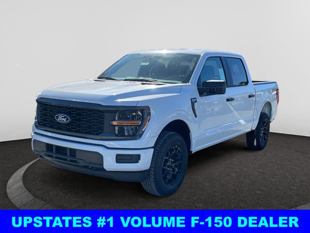 2025 Ford F-150 STX's photo