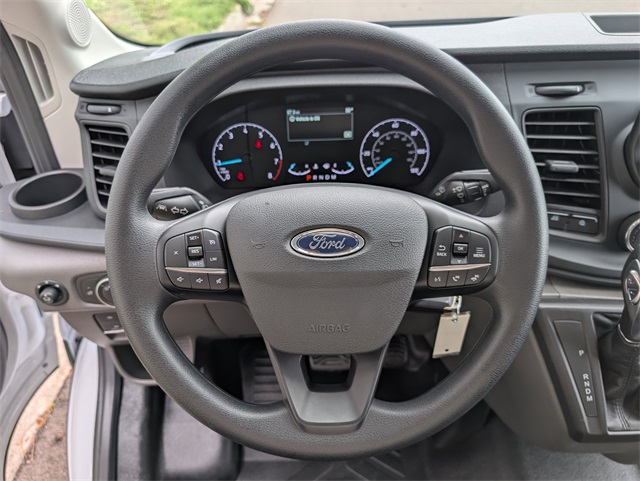 2024 Ford Transit Cargo Van photo 13