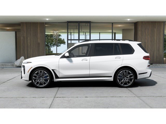 2026 Bmw X7 M60i photo 3