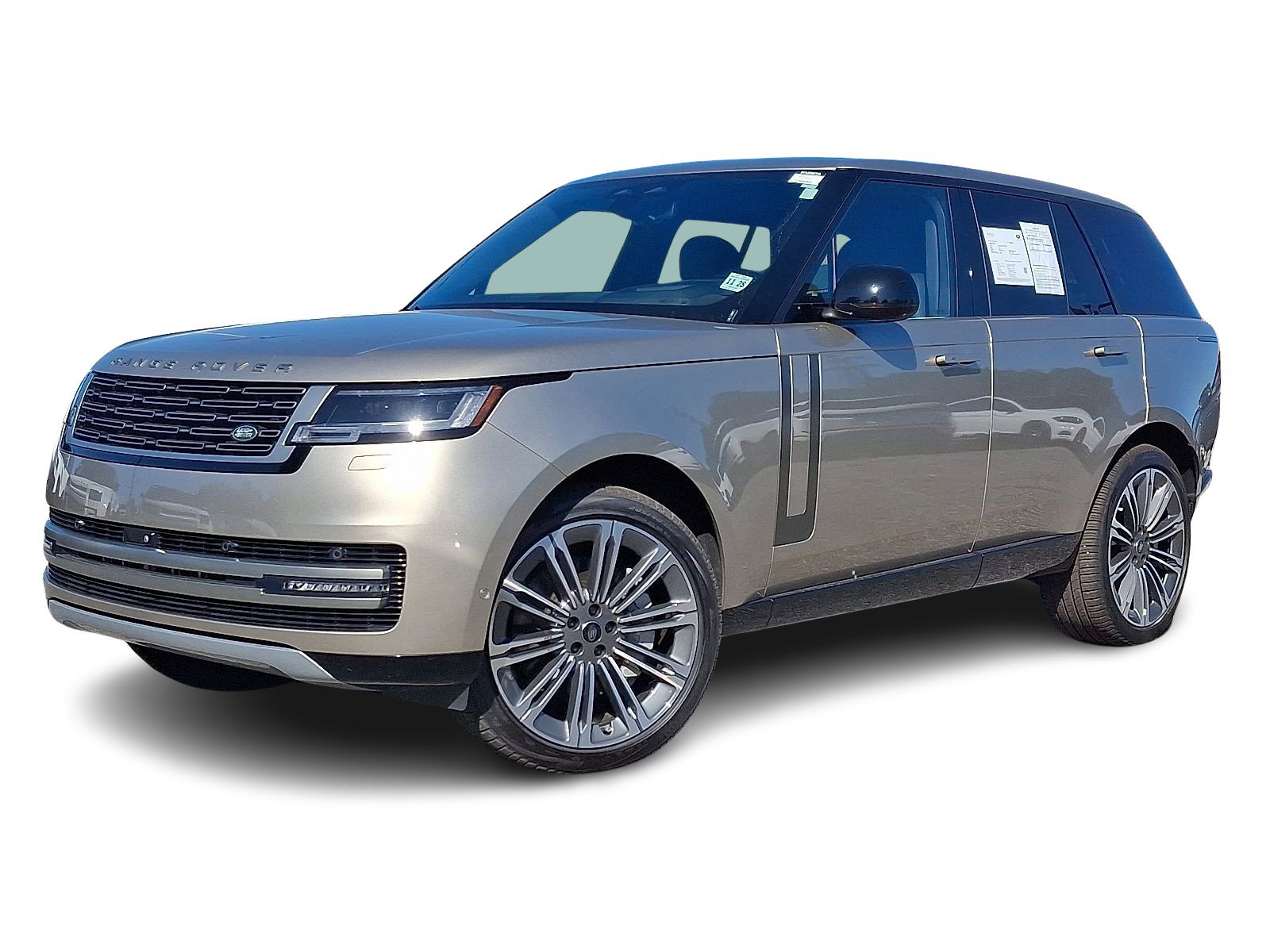 2024 Land Rover Range Rover SE's photo