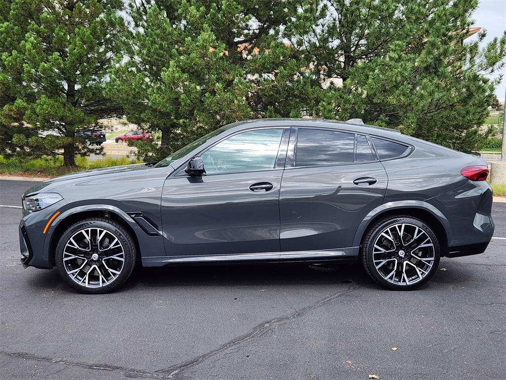 2023 Bmw X6 M photo 2