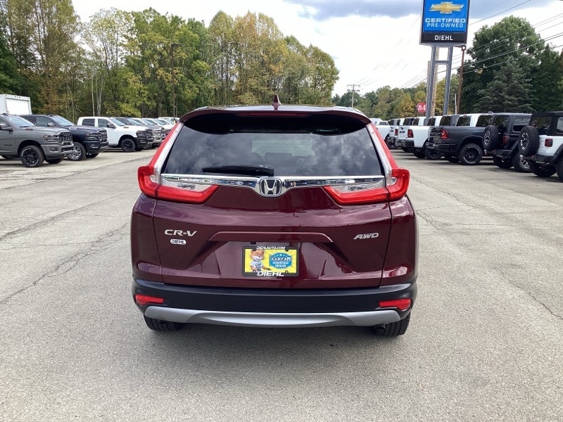 2019 Honda CR-V EX-L photo 6