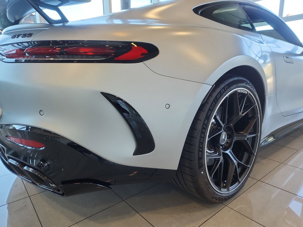 2026 Mercedes Benz AMG GT 55 photo 17