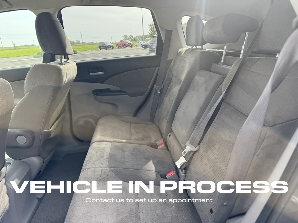 2014 Honda CR-V EX photo 8