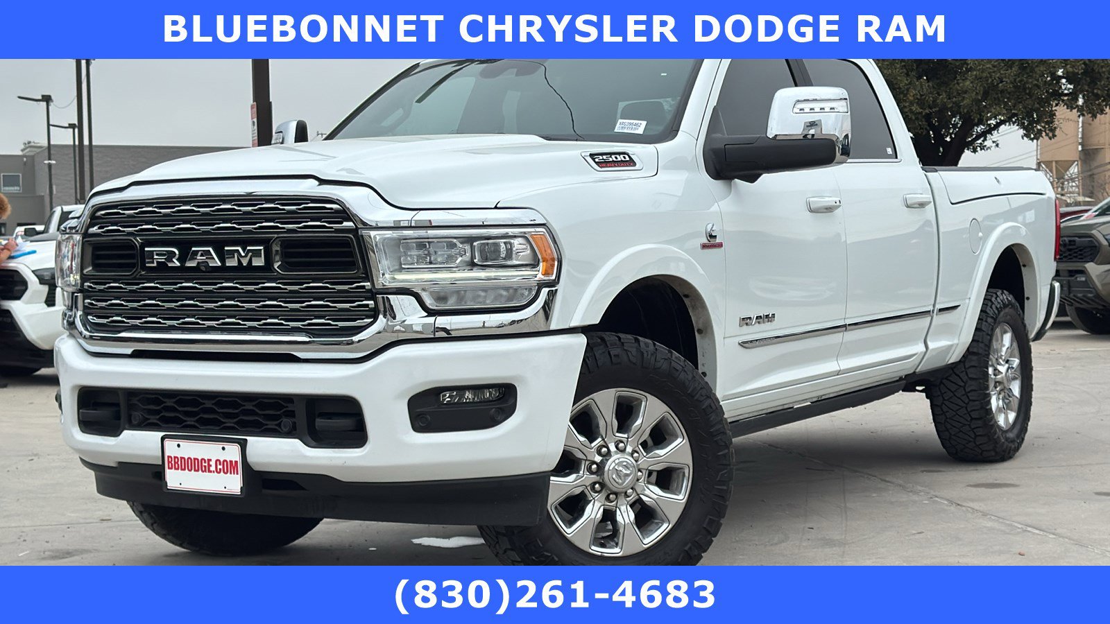 2024 RAM 2500 Laramie's photo