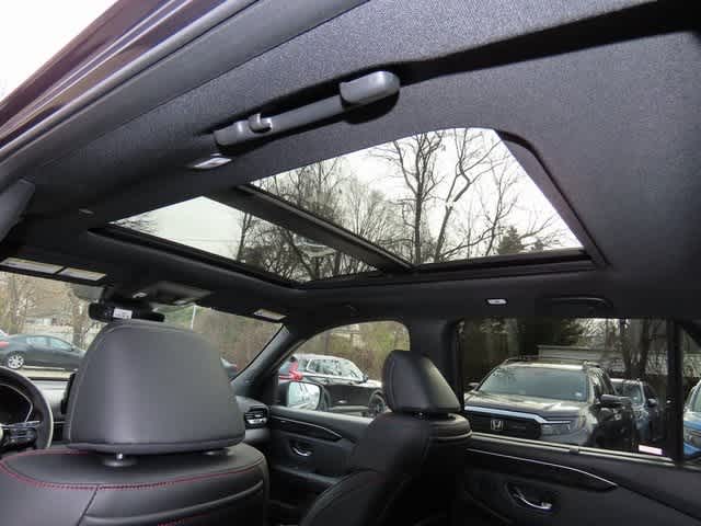 2025 Honda Pilot Black Edition photo 12