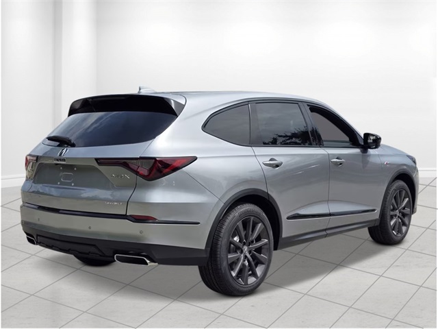 2026 Acura MDX A-Spec SH-AWD photo 4