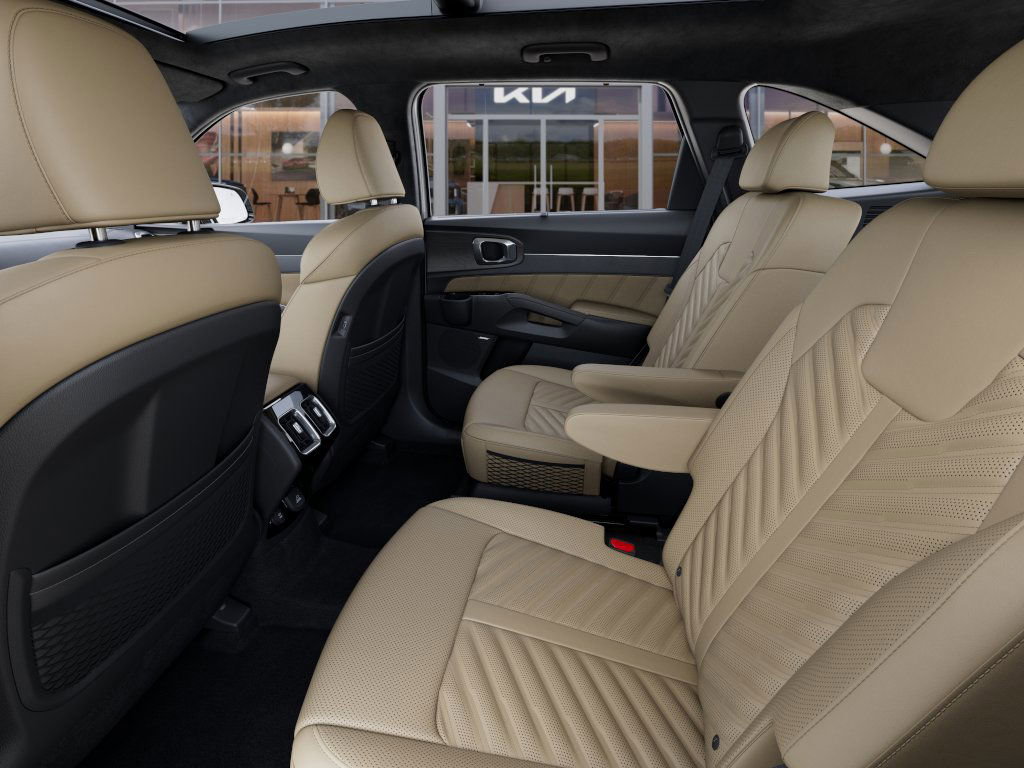 2026 Kia Sorento X-Line SX Prestige photo 17