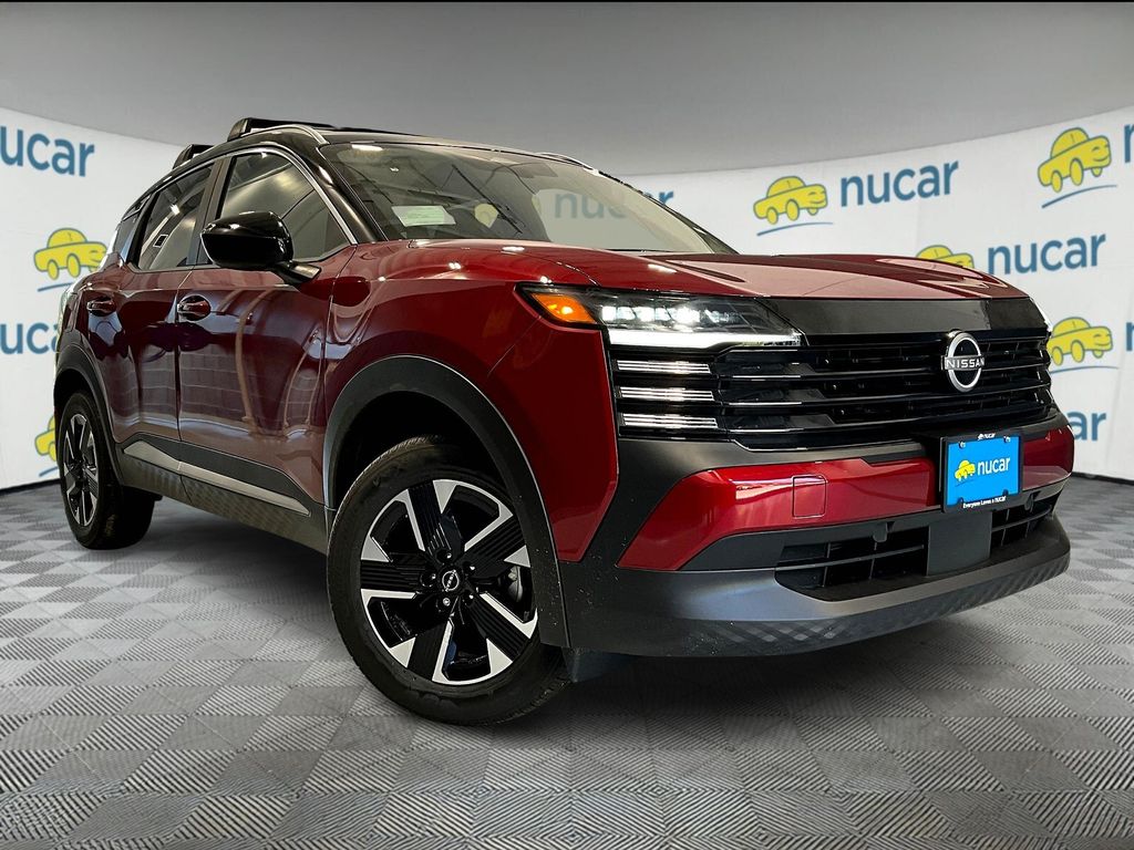 2026 Nissan KICKS SV AWD's photo