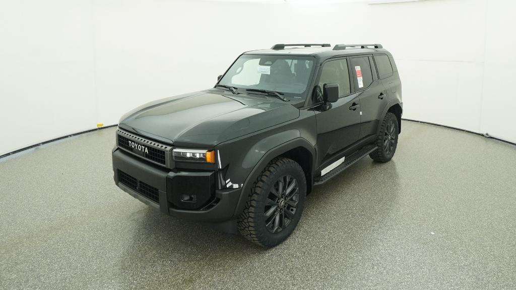 2026 Toyota Land Cruiser Land Cruiser 1958's photo