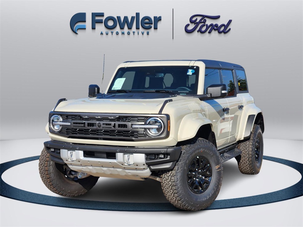 2025 Ford Bronco 4-Door Raptor's photo