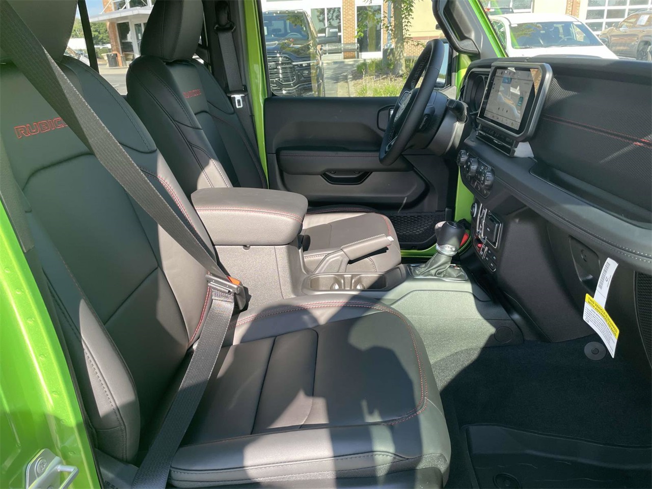 2025 Jeep Wrangler Rubicon photo 24