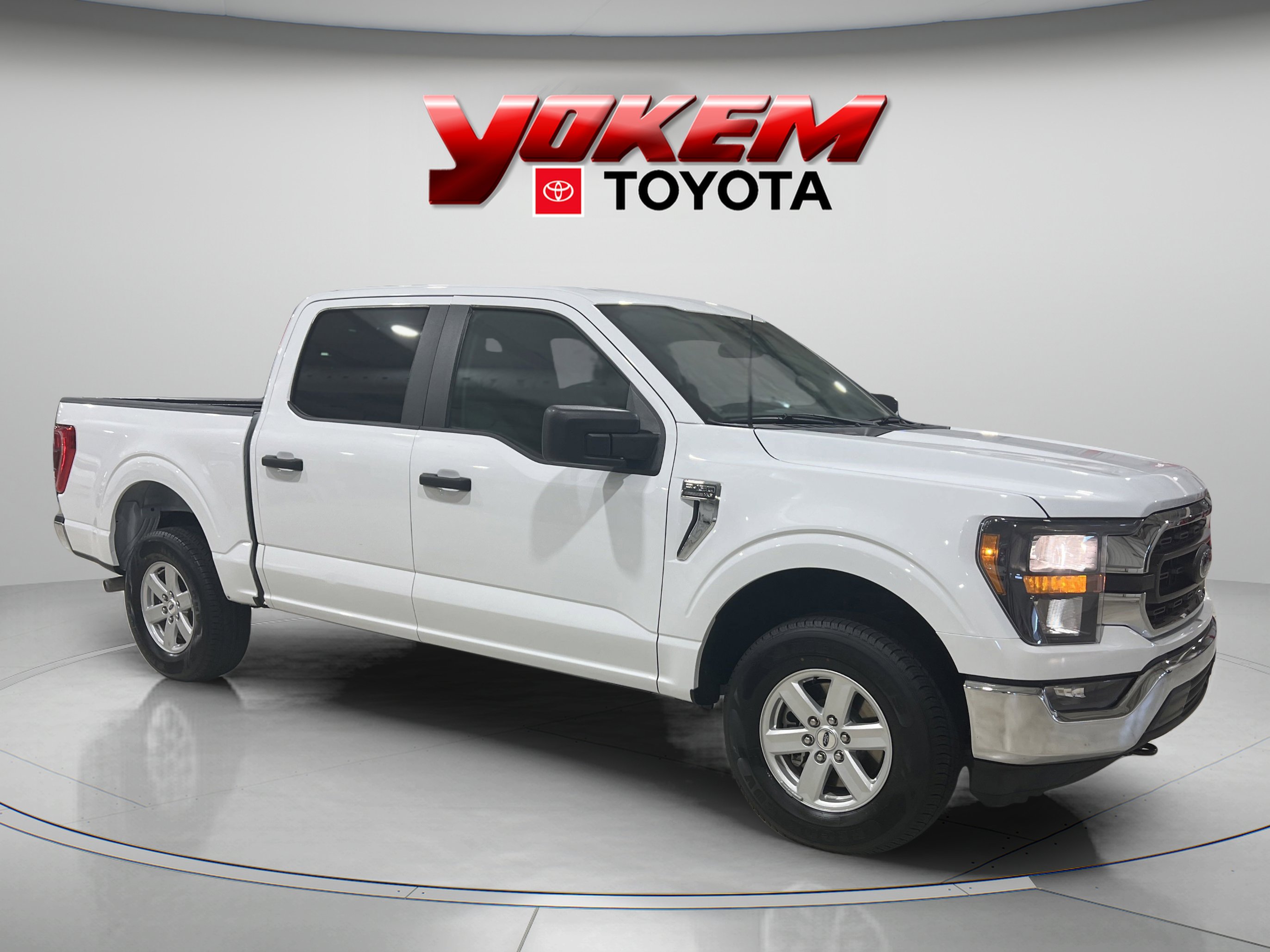 2023 Ford F-150 XLT photo 6