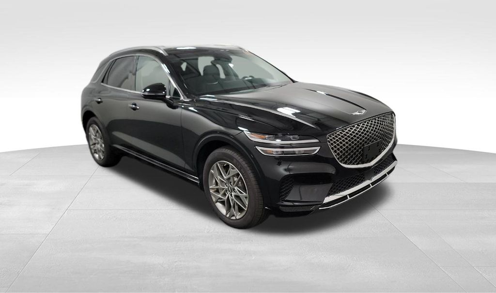 2024 Genesis GV70 2.5T Advanced photo 4