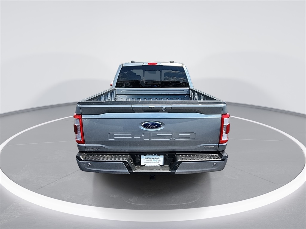 2023 Ford F-150 Lariat photo 6