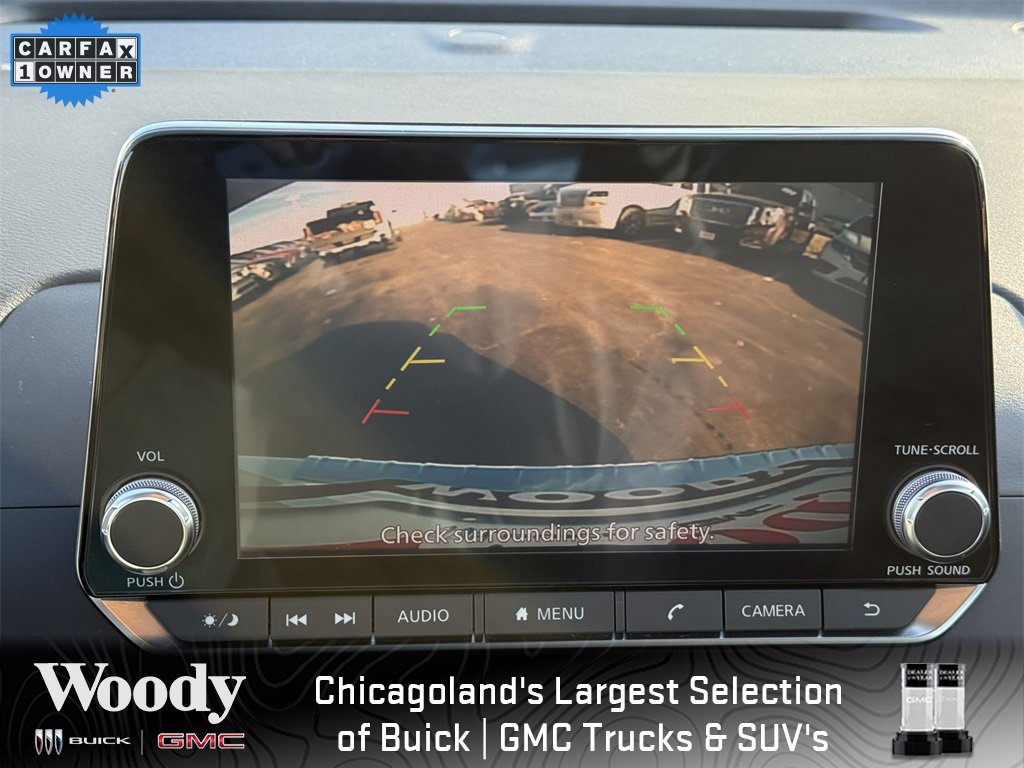 2022 NISSAN ALTIMA - Image 21