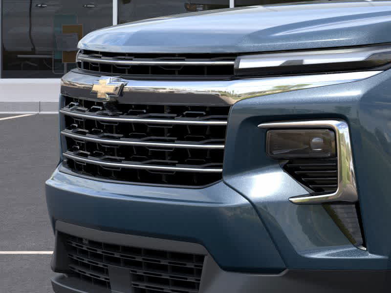 2026 Chevrolet Traverse photo 11
