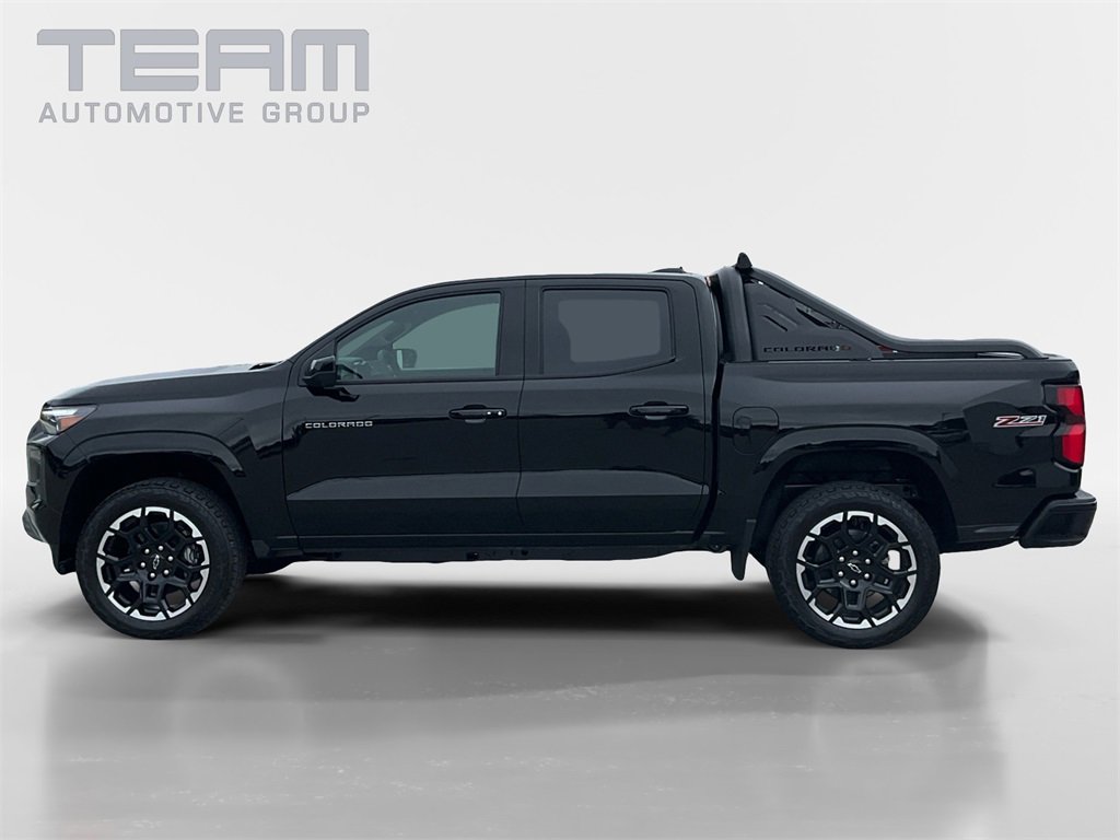 2026 Chevrolet Colorado Z71 photo 4