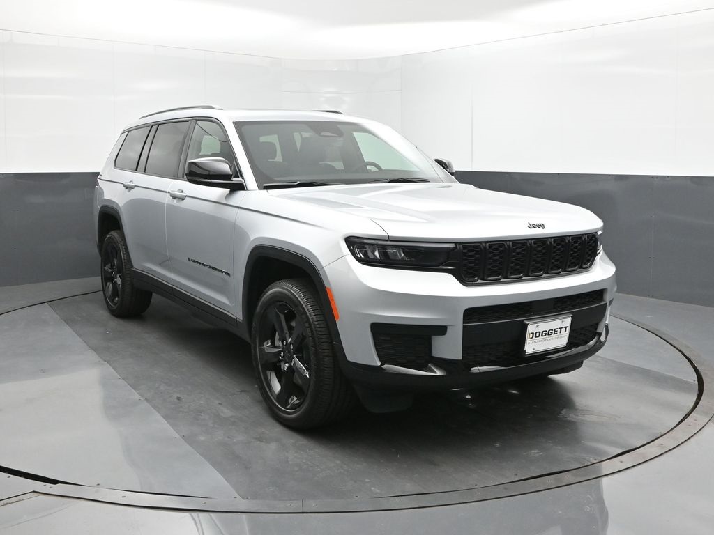 2025 Jeep Grand Cherokee Altitude X photo 21