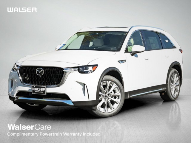 Mazda CX-90 – Bold Design, Powerful Performance, and Premium 3-Row