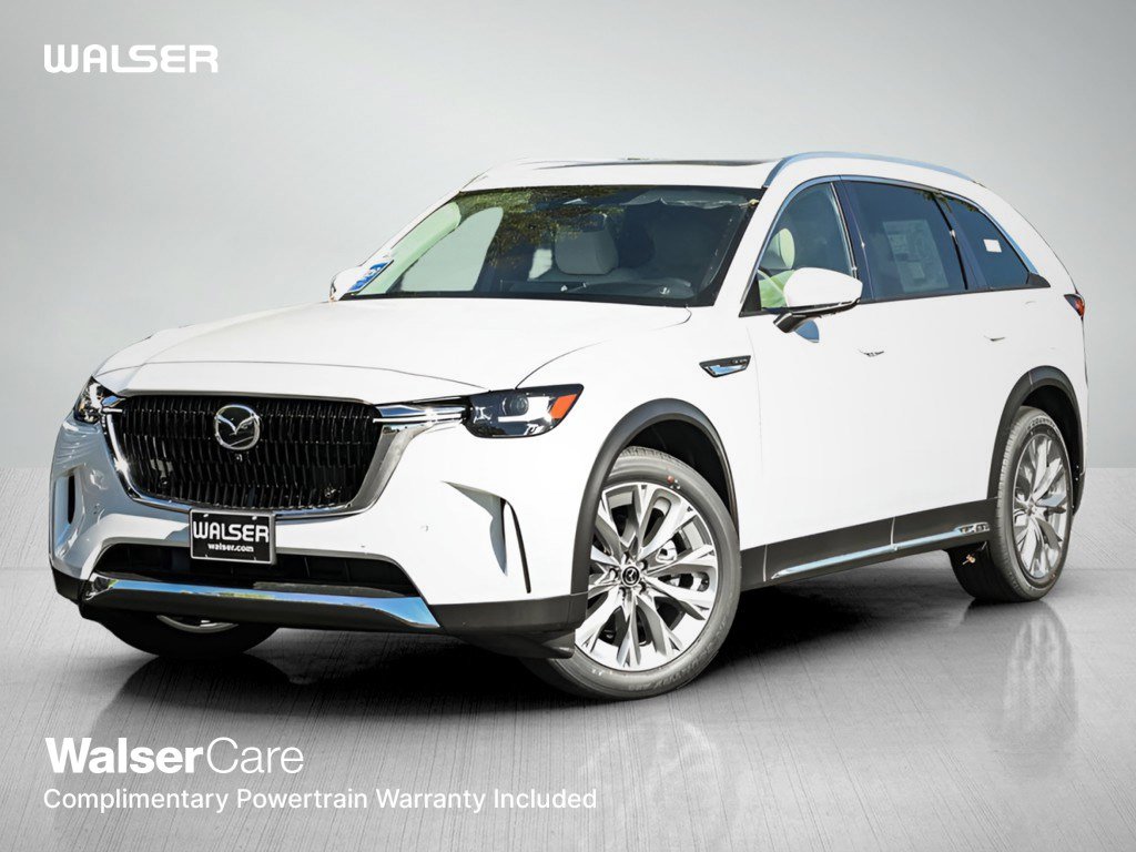 2026 Mazda CX-90 Premium Plus Package's photo