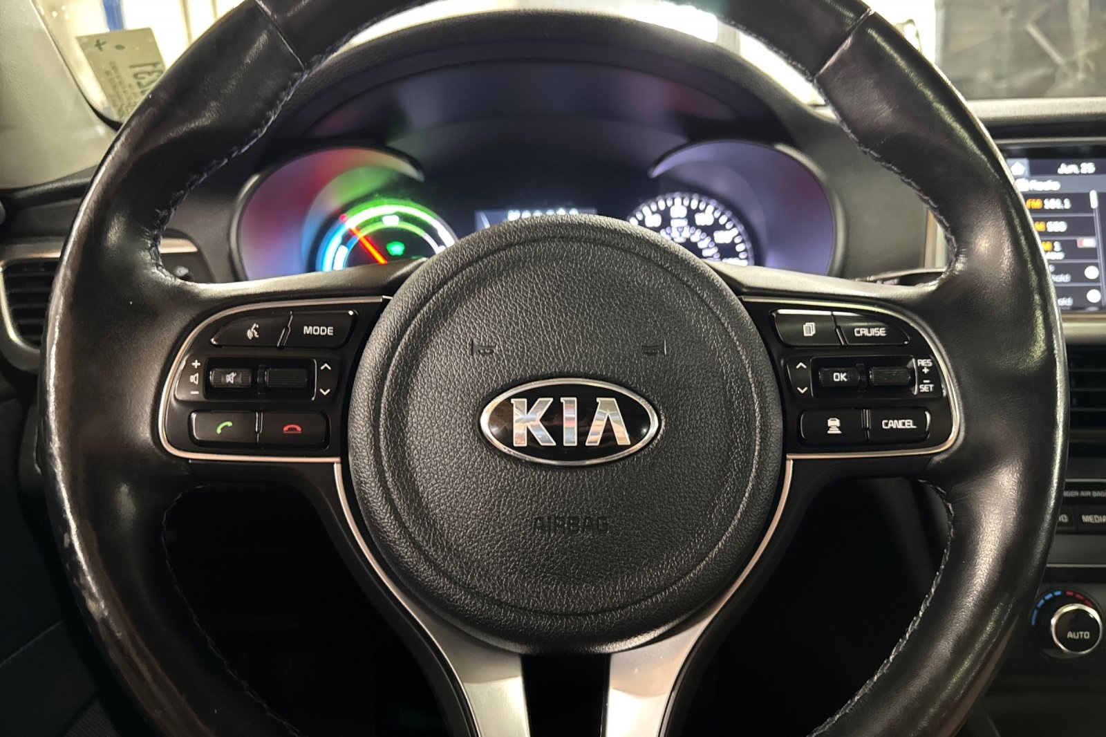 2019 Kia Optima Plug-In Hybrid EX photo 19