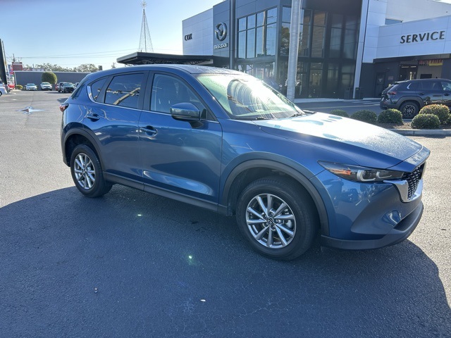 2023 Mazda CX-5 S Select Package's photo