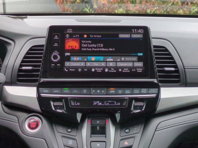 2026 Honda Odyssey EX-L photo 14