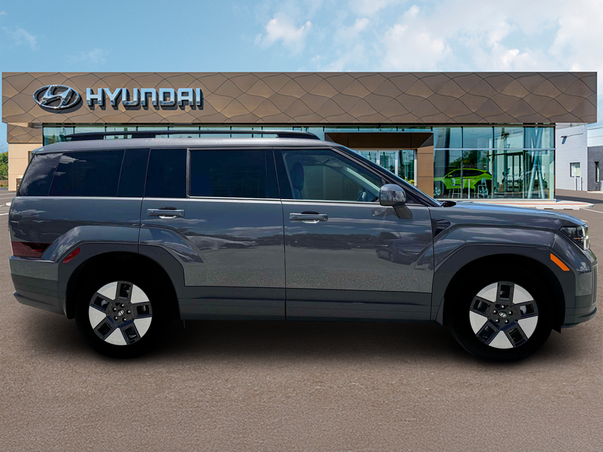 New 2026 Hyundai SEL image 9