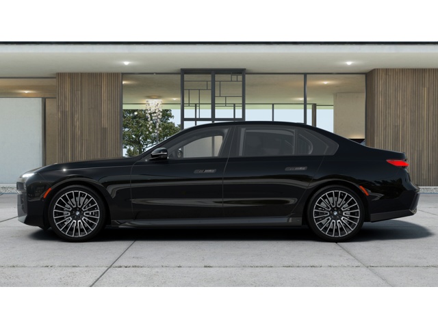 2026 Bmw 740i 7-series photo 3