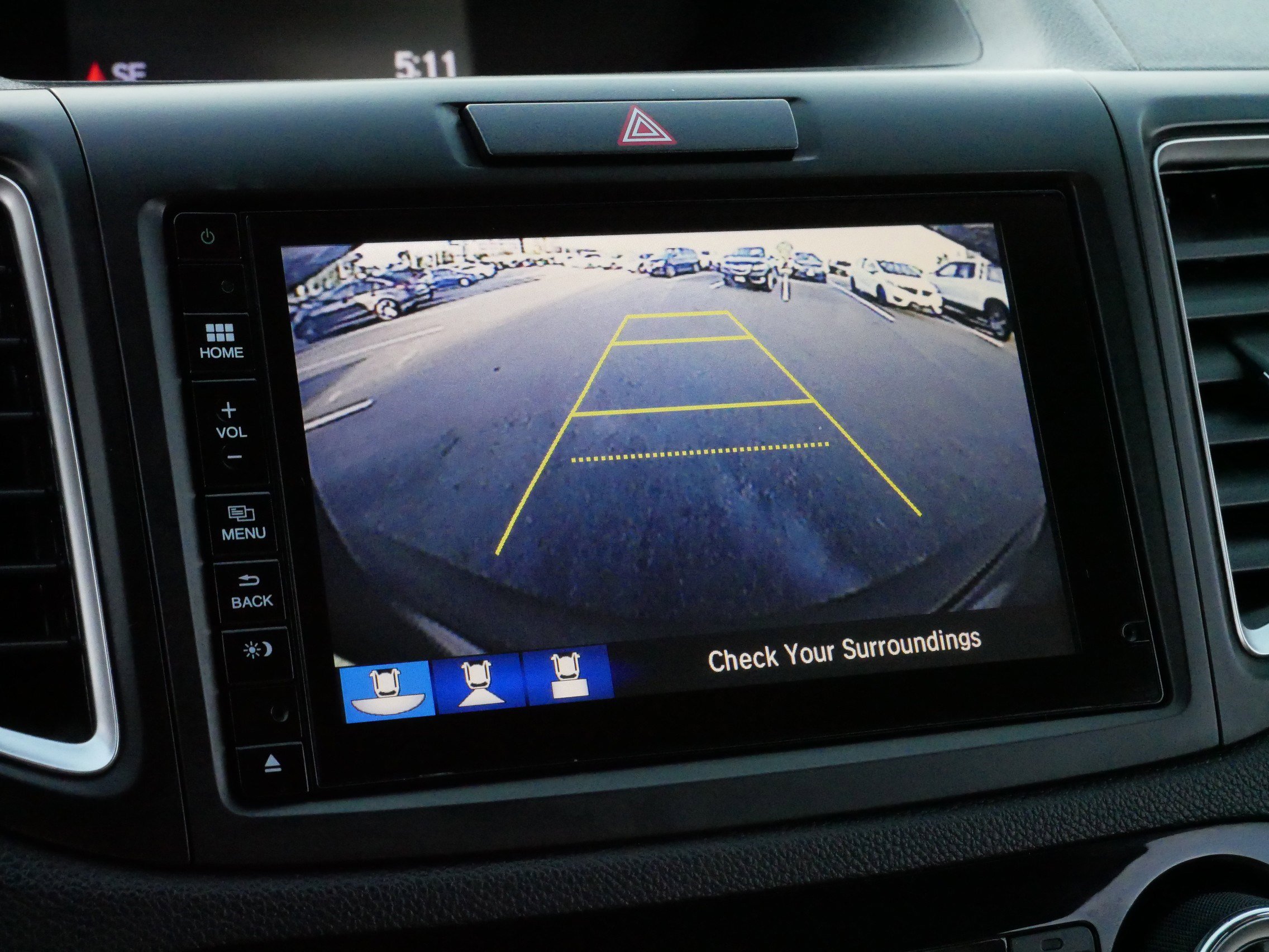 2016 Honda CR-V EX-L photo 27