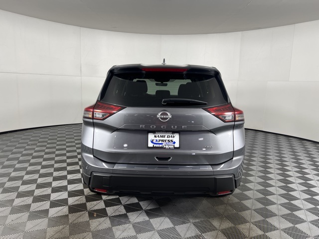 2025 Nissan Rogue SV photo 3
