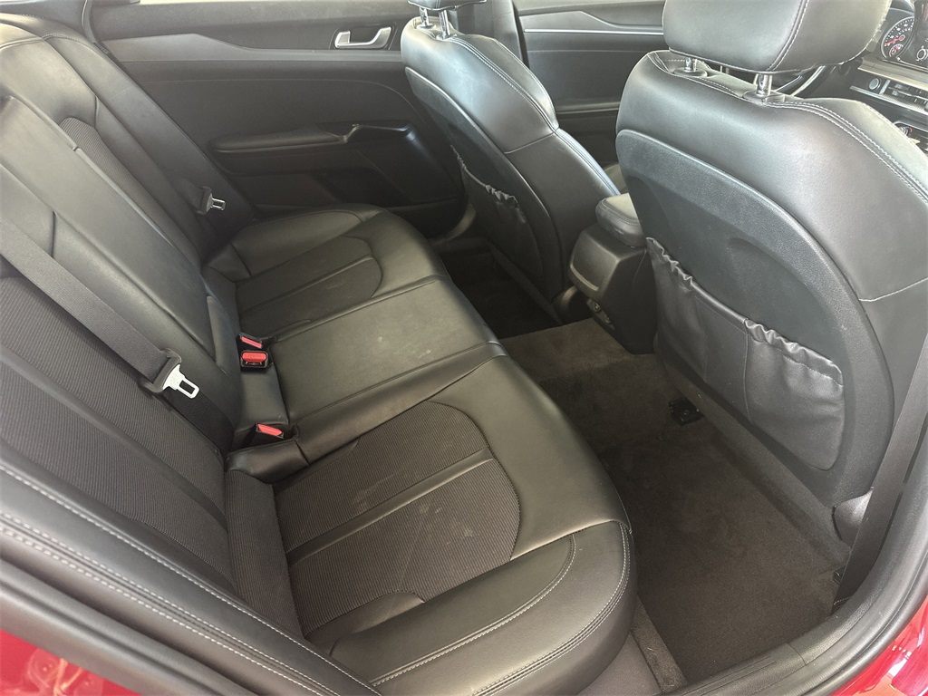 2021 Kia K5 GT-Line photo 29